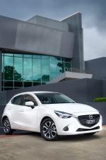 Mazda2 Genki 2014 года (AU)